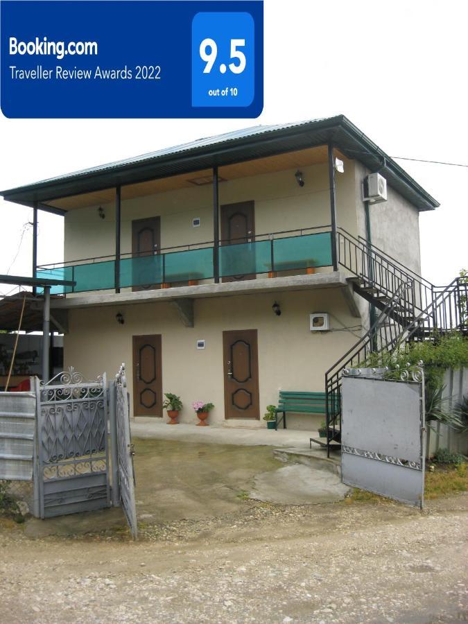 Guest House Nika New Athos 외부 사진