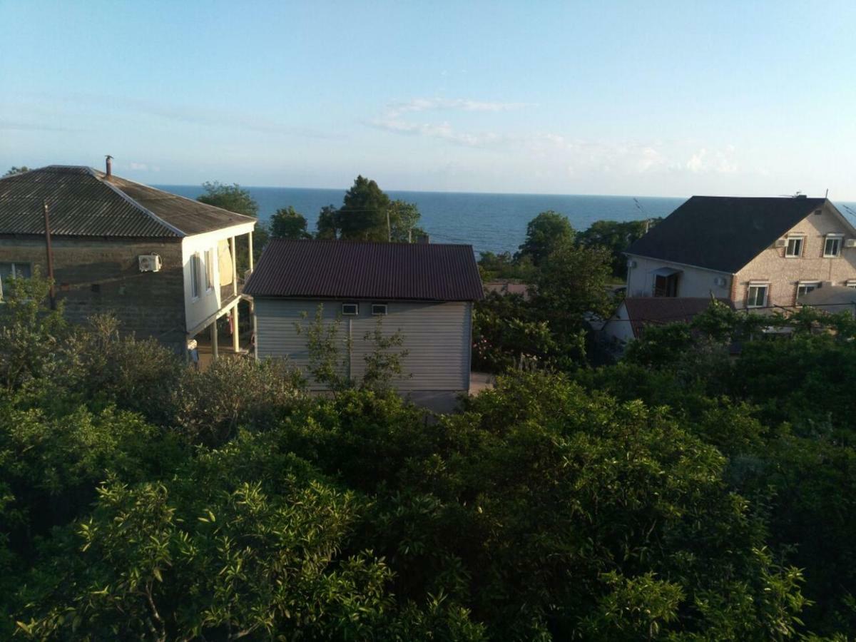 Guest House Nika New Athos 외부 사진