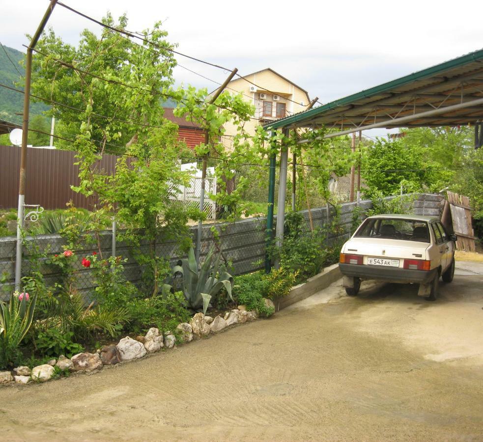 Guest House Nika New Athos 외부 사진
