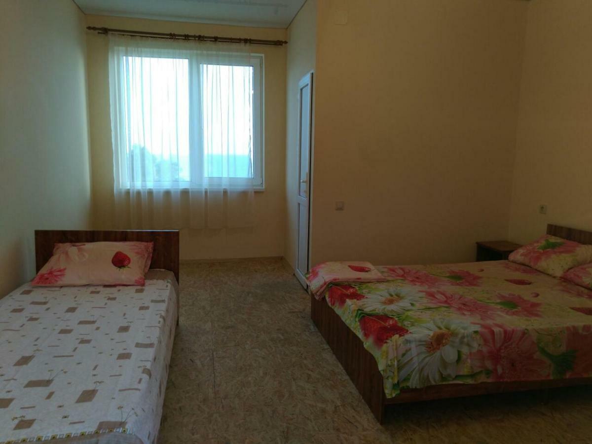 Guest House Nika New Athos 외부 사진