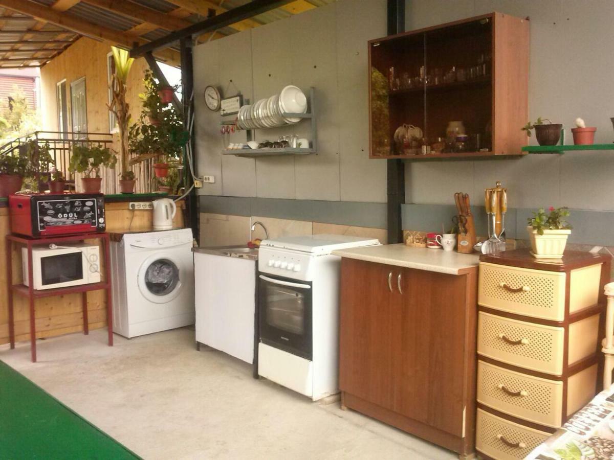 Guest House Nika New Athos 외부 사진