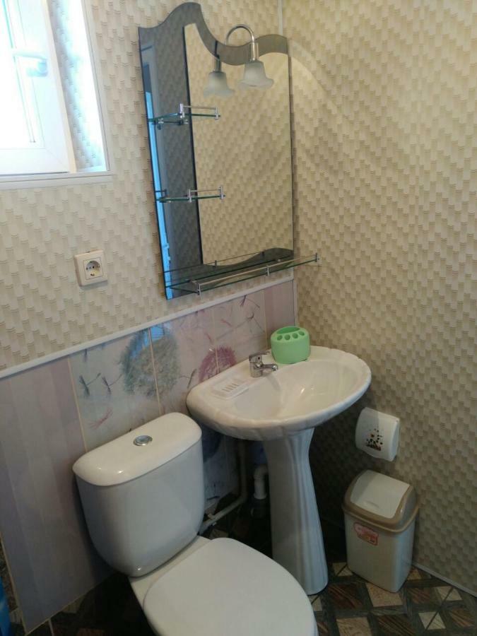 Guest House Nika New Athos 외부 사진