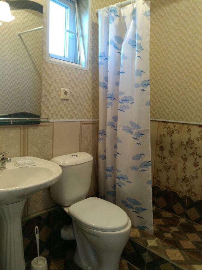Guest House Nika New Athos 외부 사진