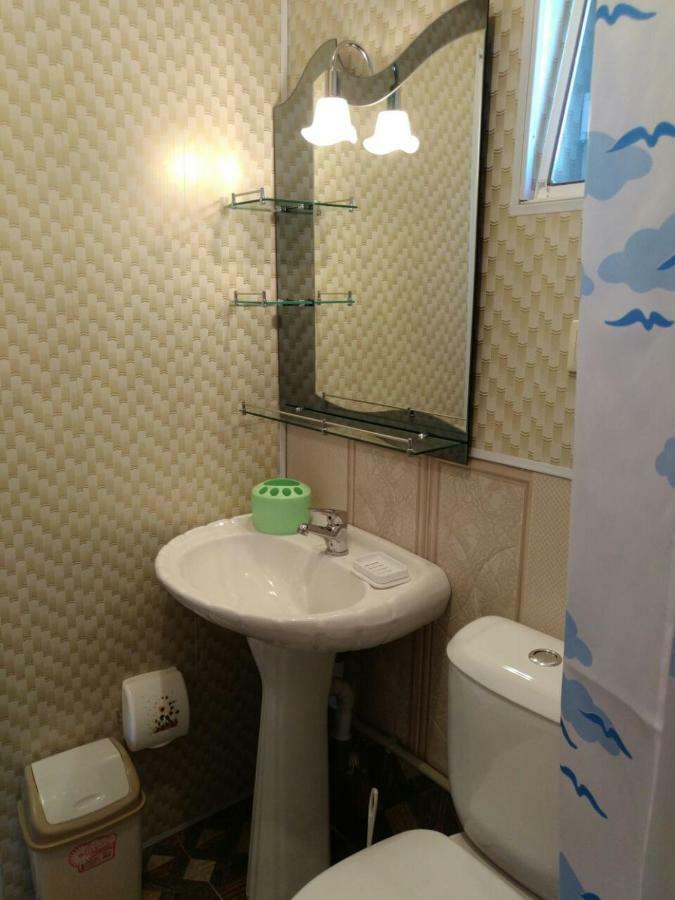 Guest House Nika New Athos 외부 사진